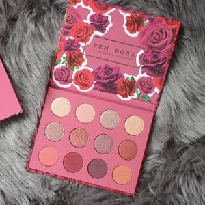 Colourpop She palette- Femrosa, discontinued